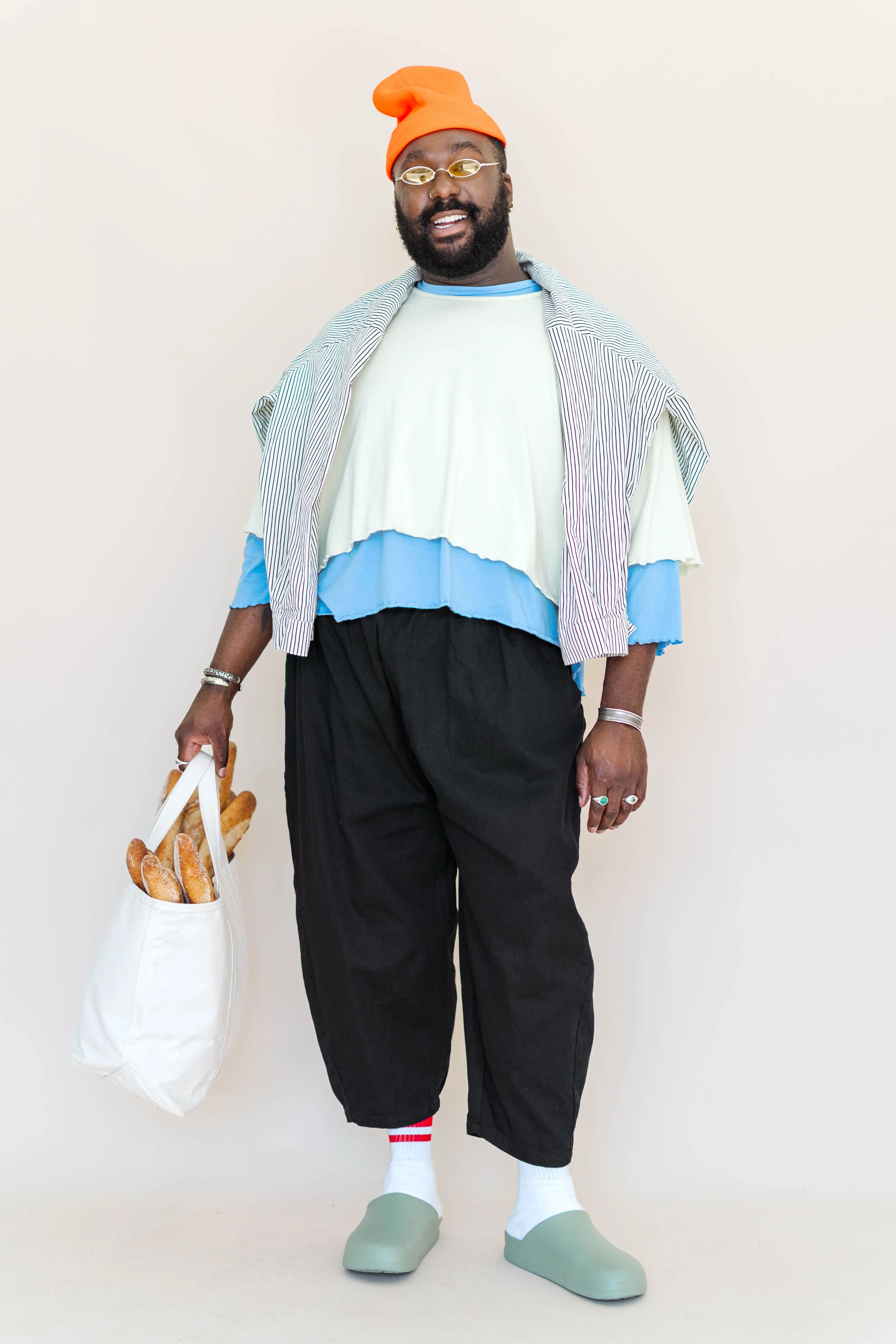 Lemon Water Favorite Tee sold by Nettle Studios product image thumbnail 4