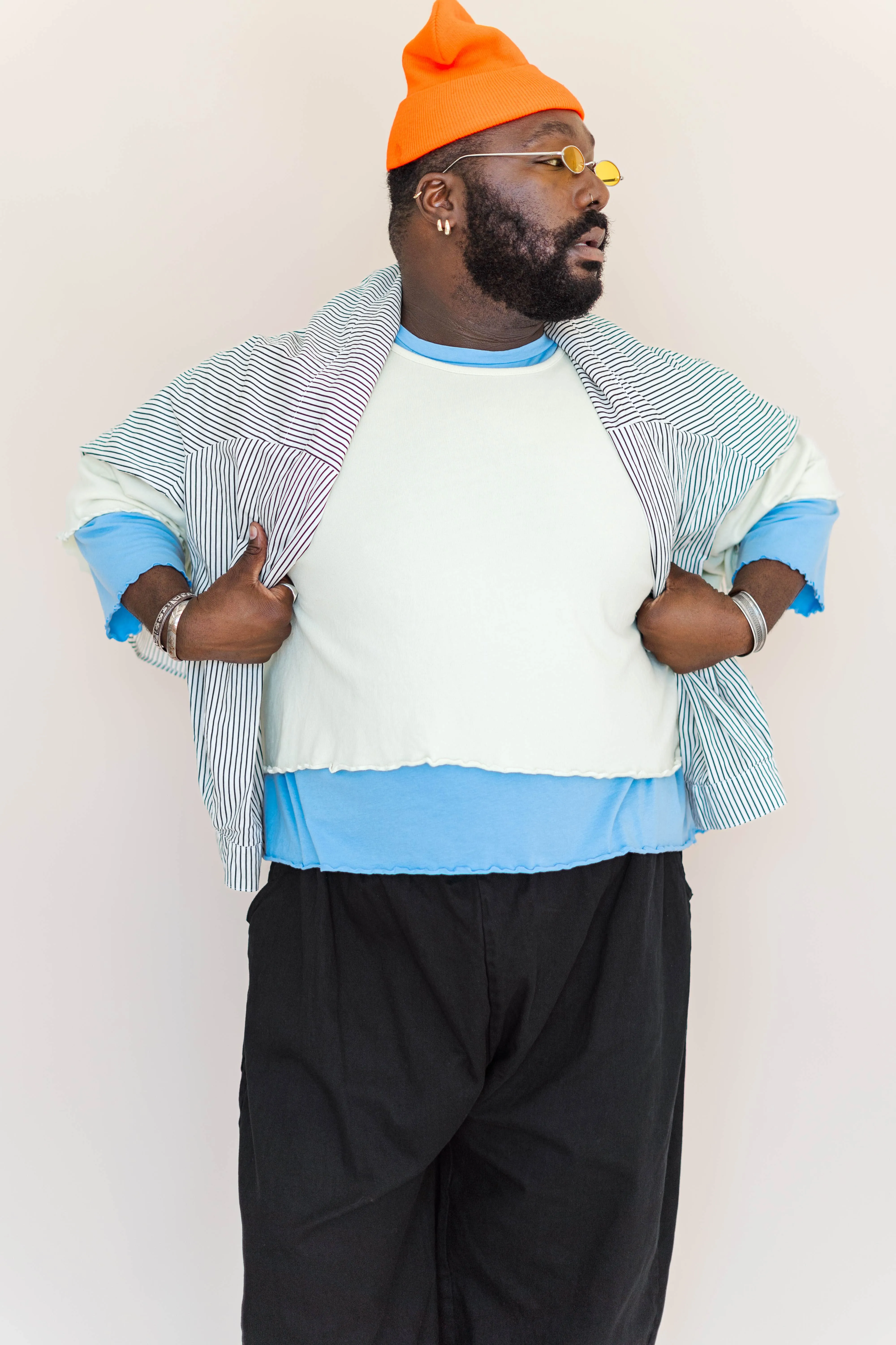 Lemon Water Favorite Tee sold by Nettle Studios product image thumbnail 2