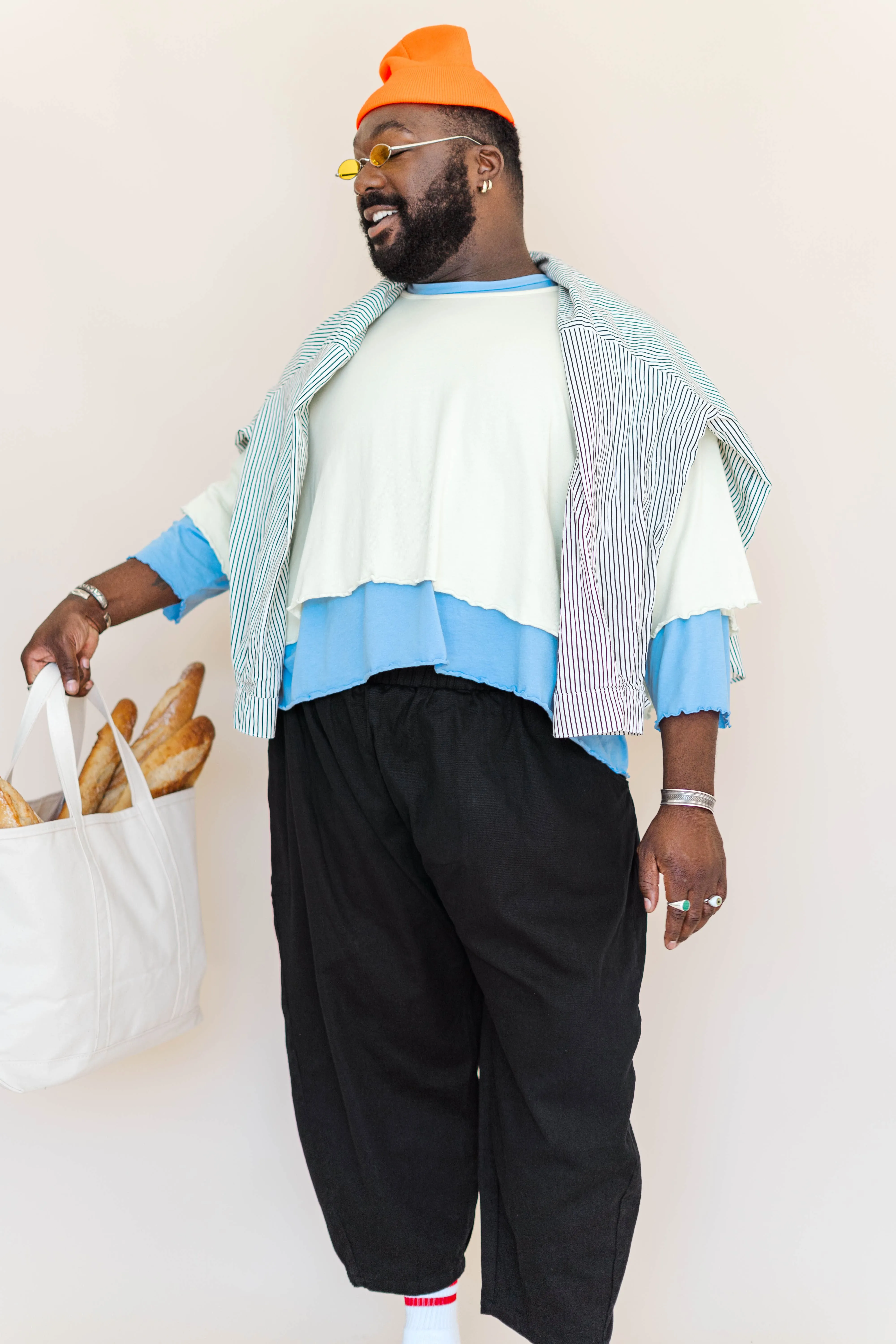 Lemon Water Favorite Tee sold by Nettle Studios product image thumbnail 3