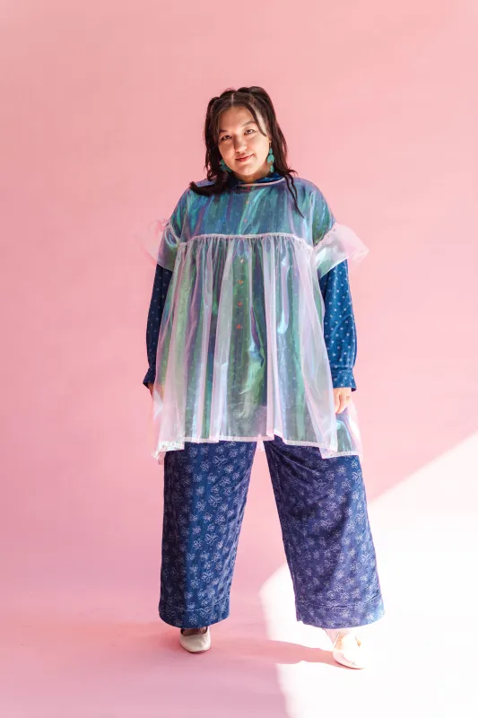 Soap Bubble Mini Mushroom Dress sold by Nettle Studios