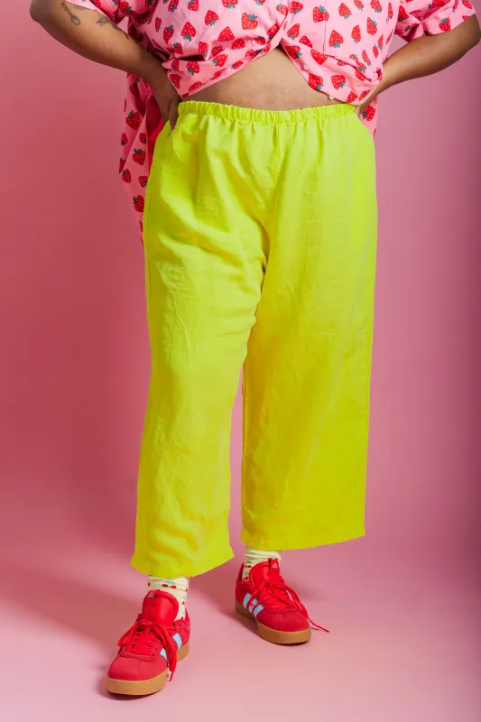 POMELO EVERYWEAR PANTS made by Nettle Studios