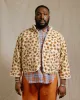 Sherpa Jacket in Honey Latte (RTS) sold by Nettle Studios