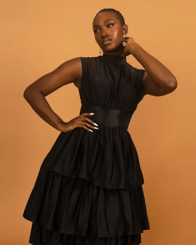 Vanessa Maxi Dress sold by Forever Amelia