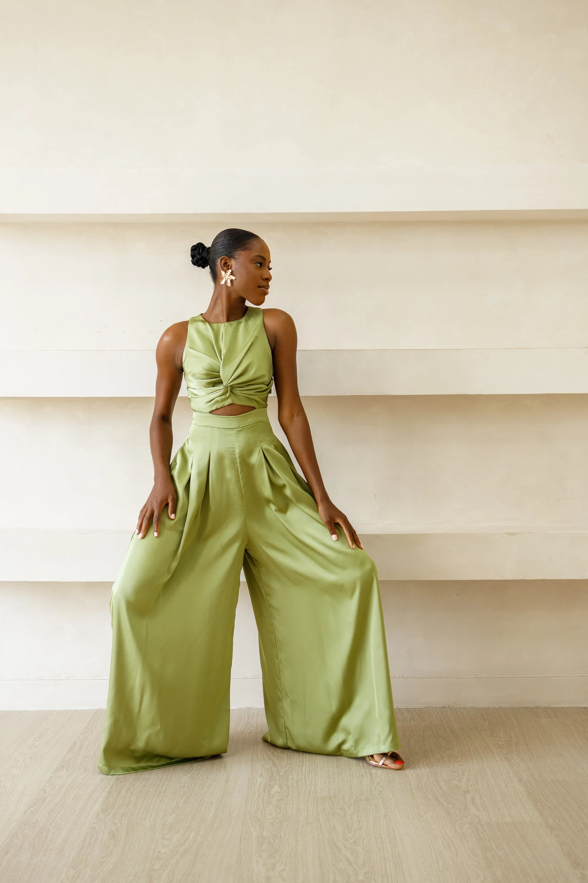 Karen Jumpsuit sold by Forever Amelia product image thumbnail 5