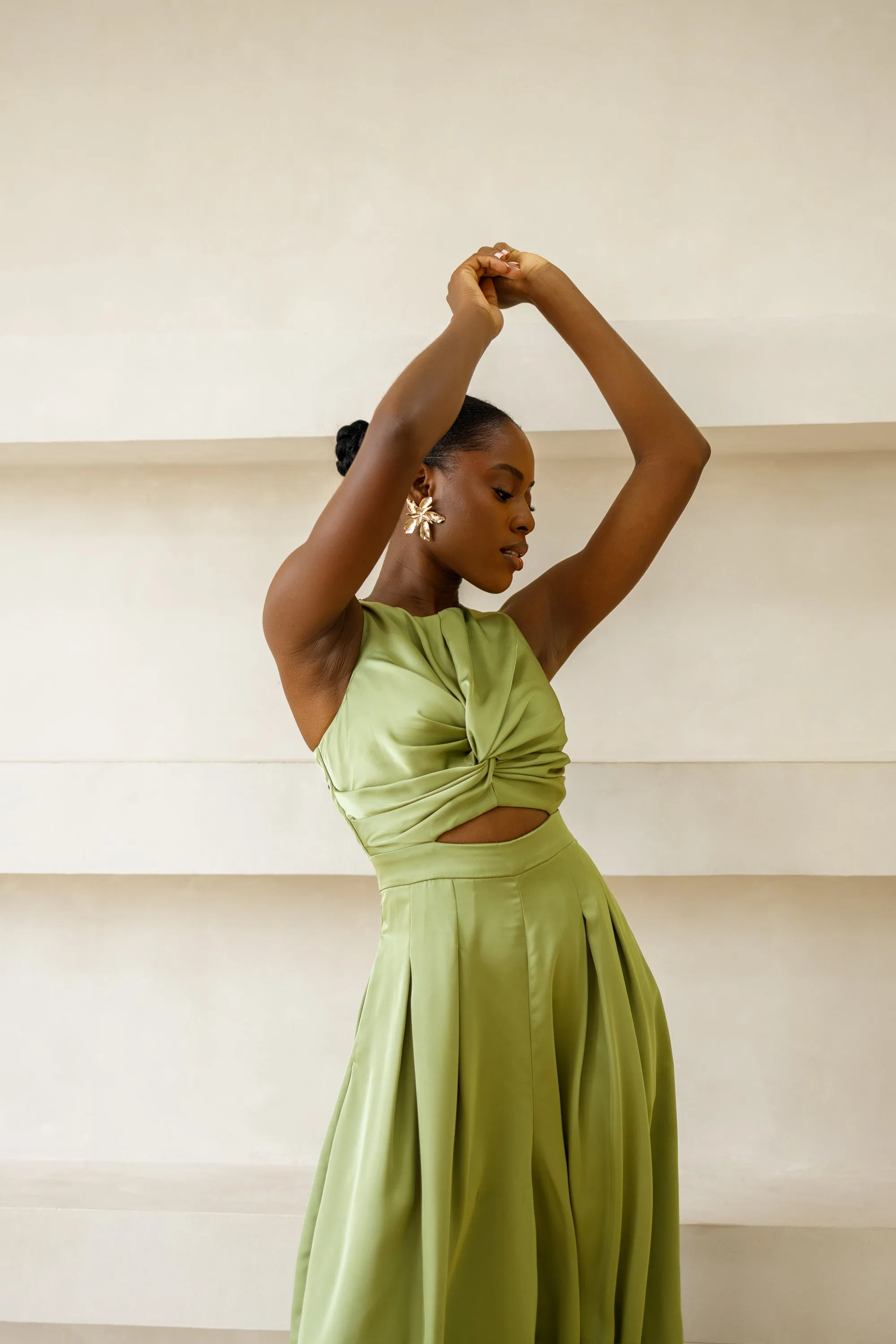 Karen Jumpsuit sold by Forever Amelia product image thumbnail 2