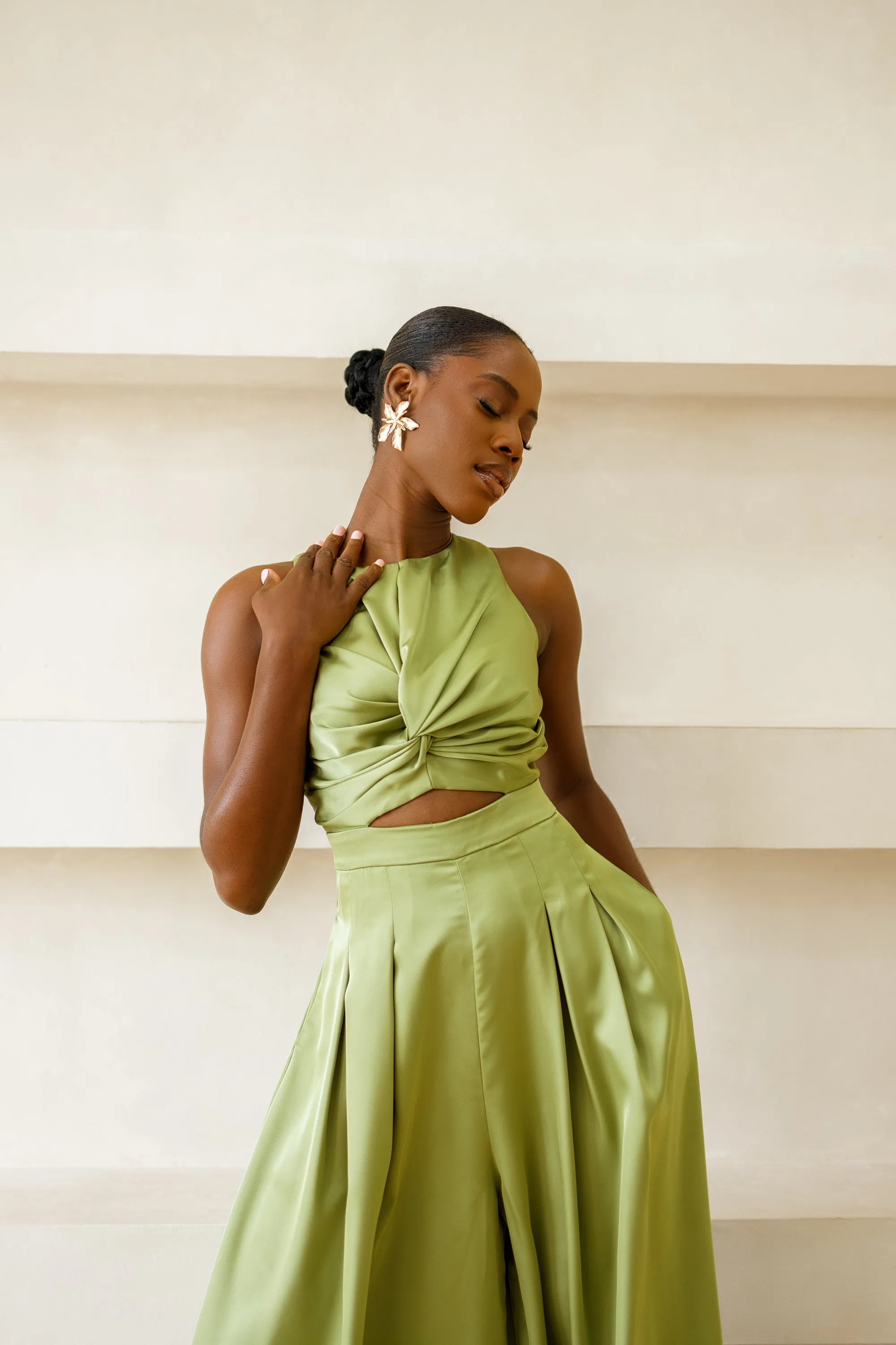 Karen Jumpsuit sold by Forever Amelia product image thumbnail 3