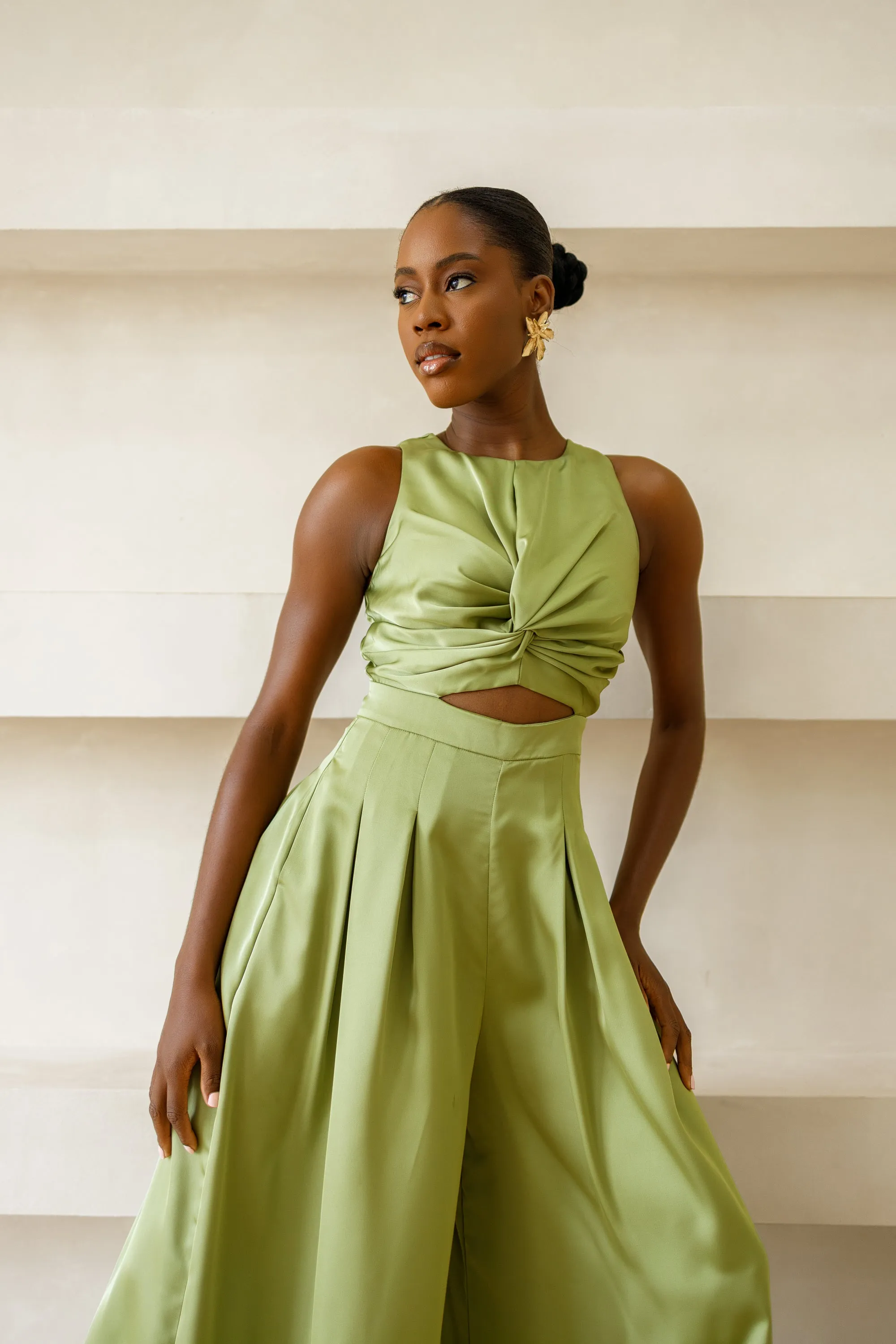 Karen Jumpsuit sold by Forever Amelia product image thumbnail 4