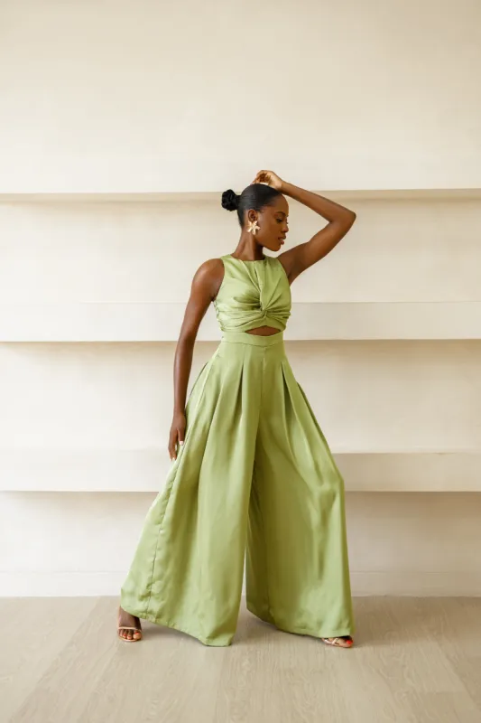 Karen Jumpsuit sold by Forever Amelia