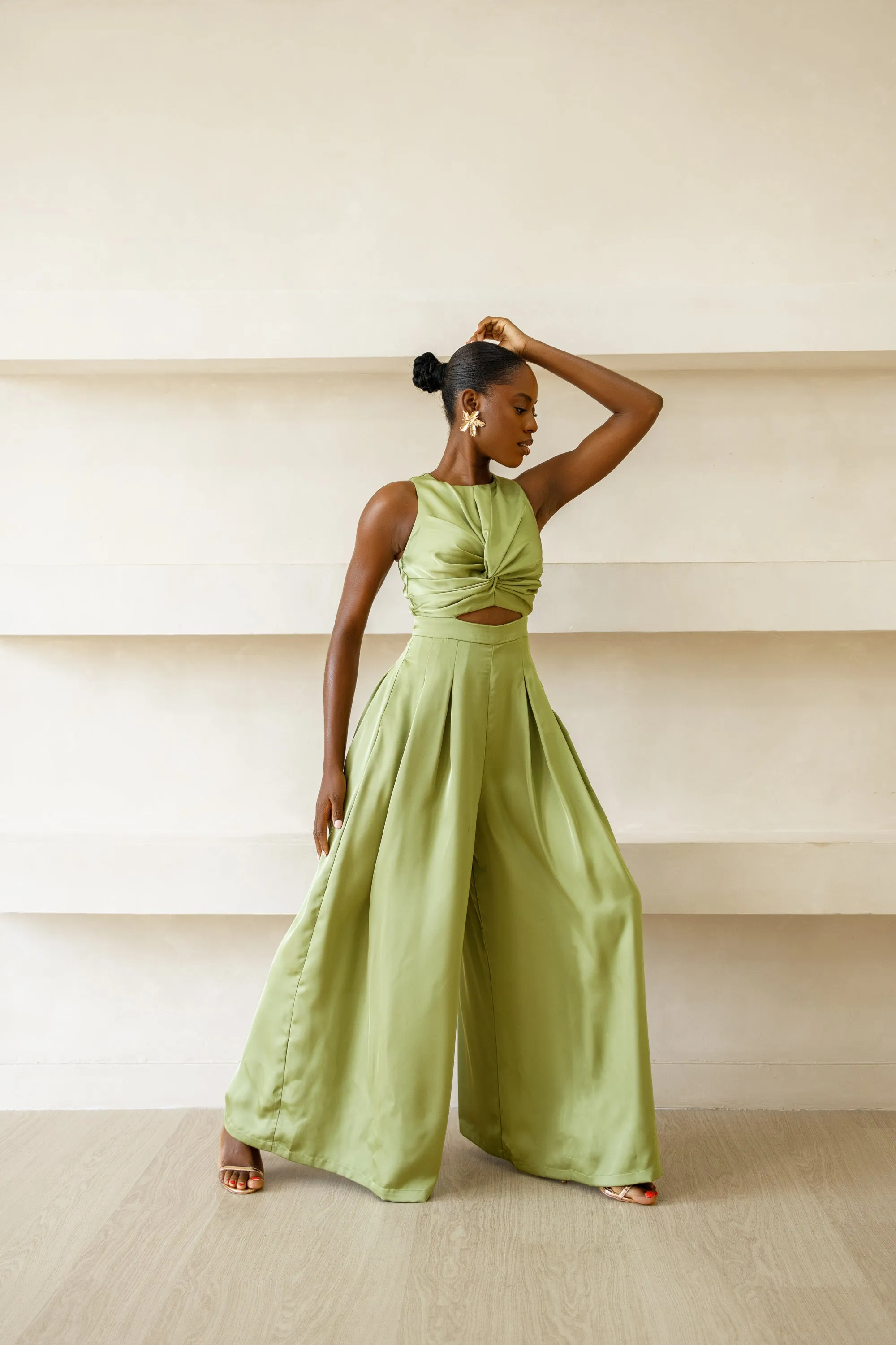 Karen Jumpsuit sold by Forever Amelia