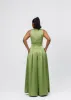 Knot Wide Legs Jumpsuit sold by Forever Amelia