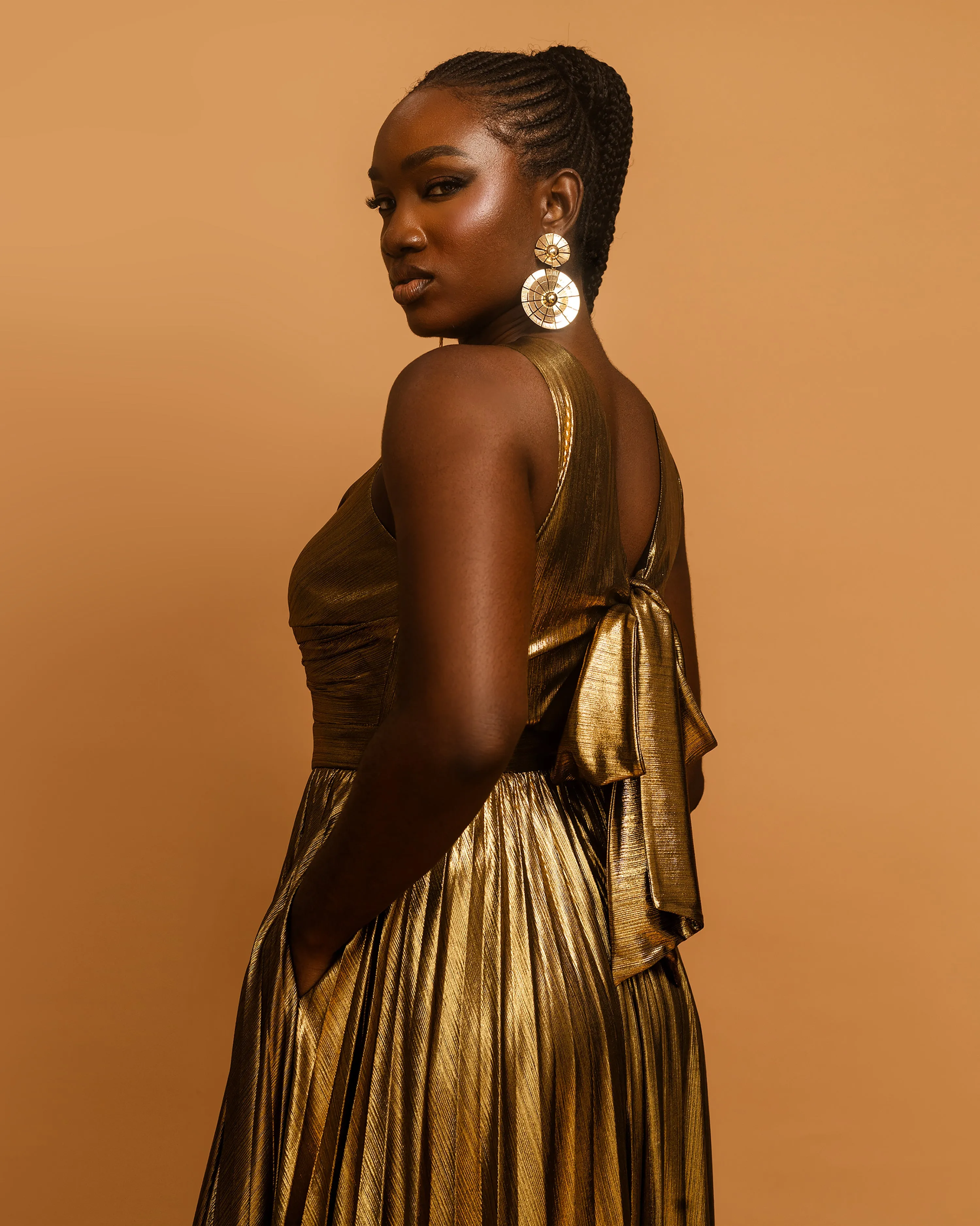 Remi Maxi Dress sold by Forever Amelia product image thumbnail 4