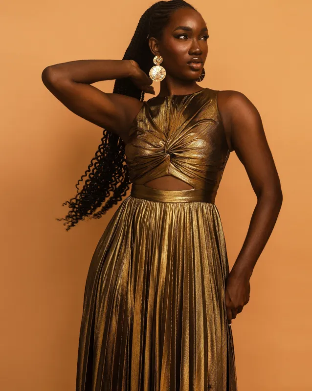 Remi Maxi Dress sold by Forever Amelia