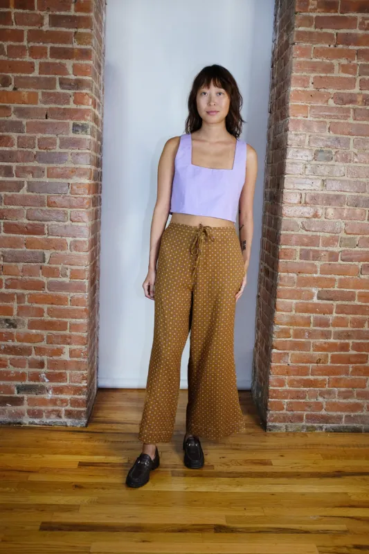 STEVIE PANT | SQUARE DOT sold by Rujuta Sheth