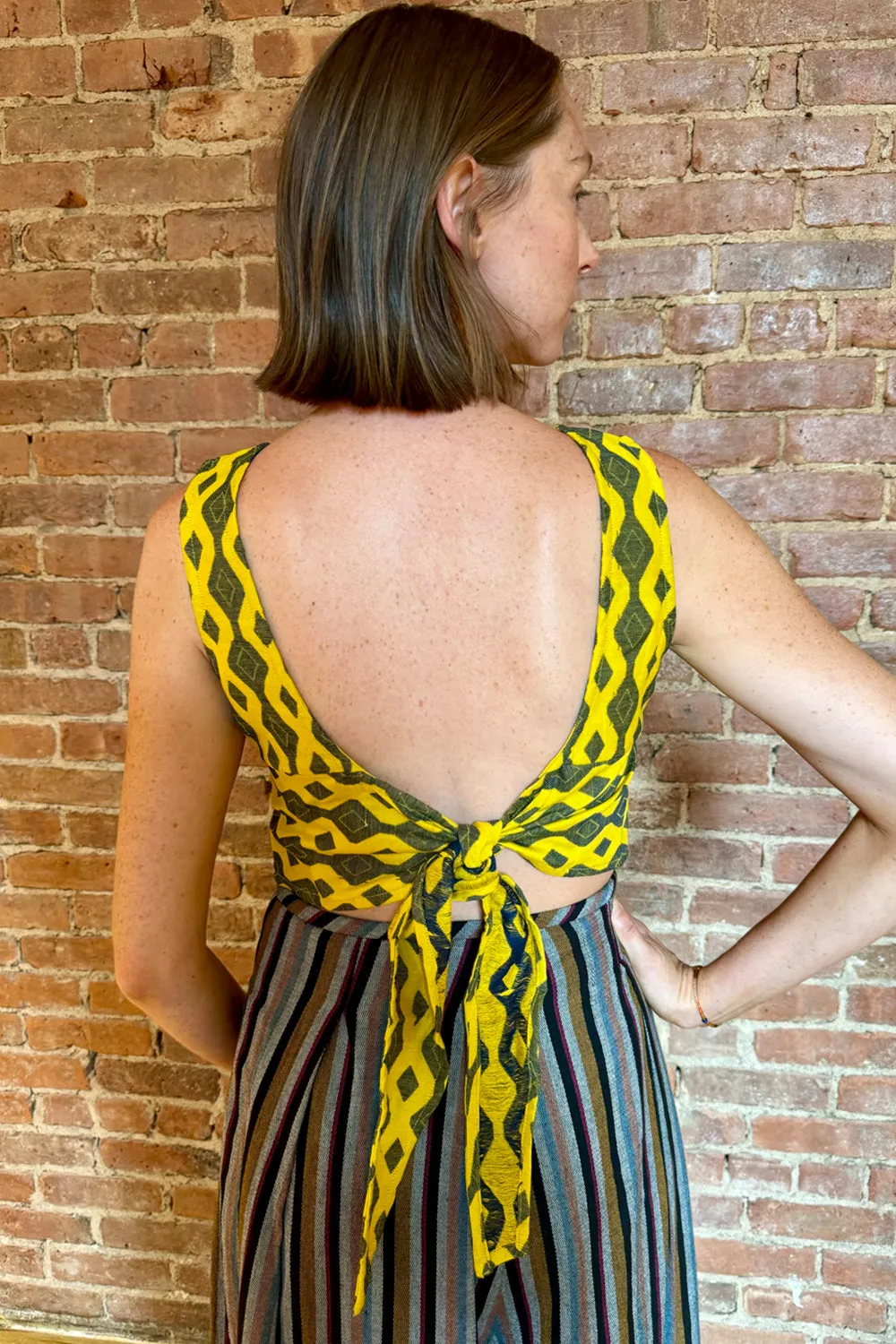 GEMA TOP | GOLDEN AURA sold by Rujuta Sheth product image thumbnail 4