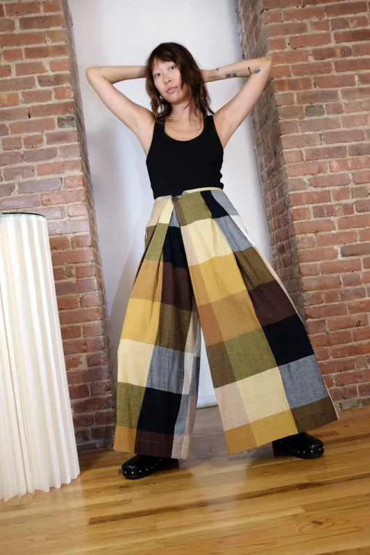 FRIDA PANTS | MARNI CHEX sold by Rujuta Sheth