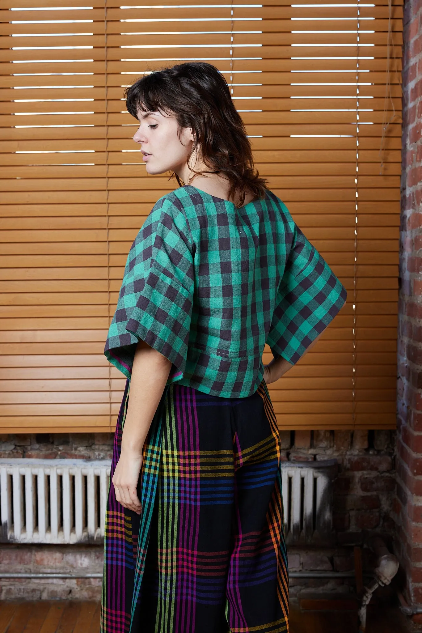 MIRA TOP | MIRANDA CHEX sold by Rujuta Sheth product image thumbnail 5