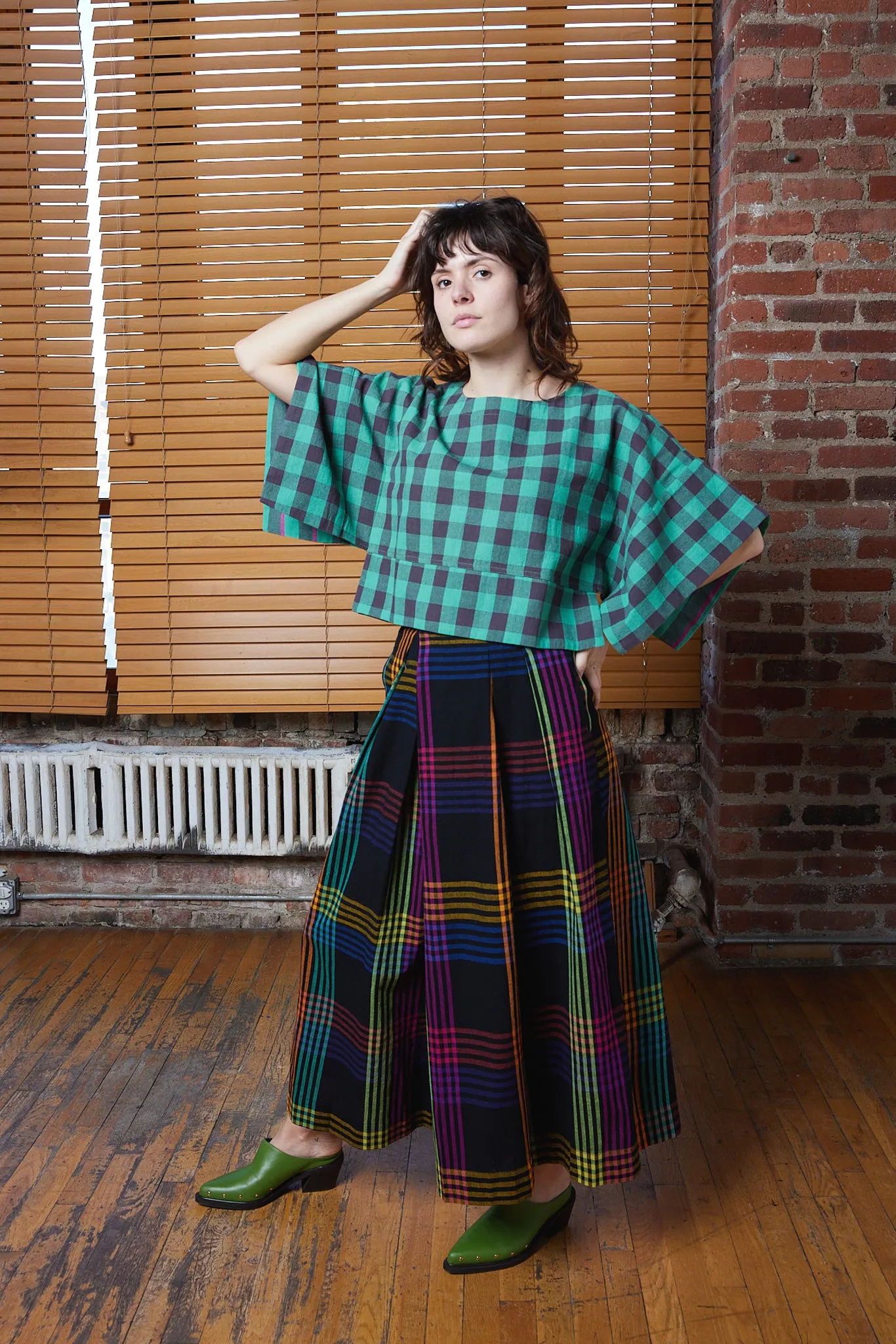 MIRA TOP | MIRANDA CHEX sold by Rujuta Sheth product image thumbnail 2