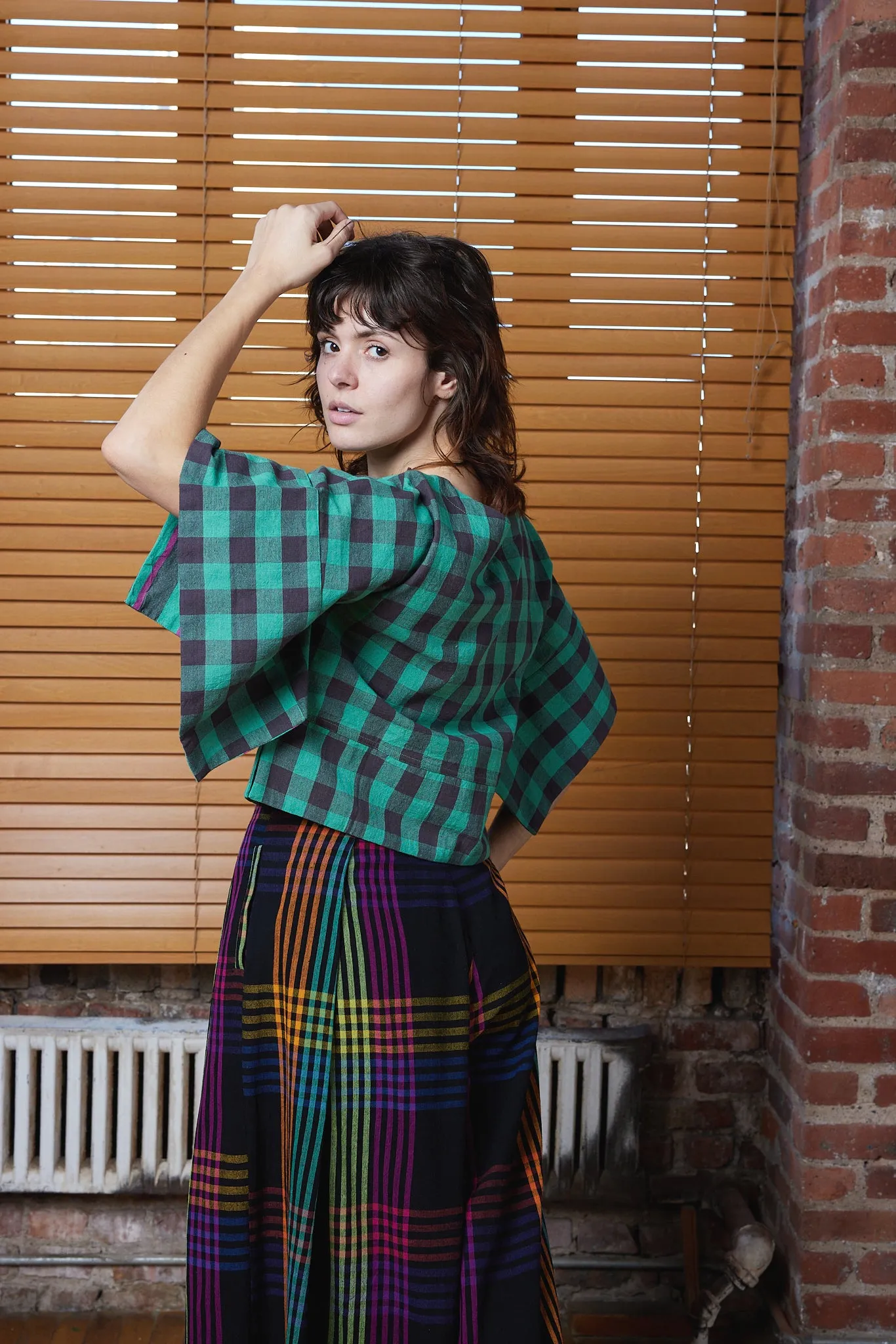 MIRA TOP | MIRANDA CHEX sold by Rujuta Sheth product image thumbnail 4