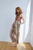 LOU PANT | NEUTRAL RUBIX CHEX sold by Rujuta Sheth