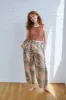 LOU PANT | NEUTRAL RUBIX CHEX sold by Rujuta Sheth