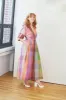 MALIBU DRESS | MERIDA CHEX sold by Rujuta Sheth