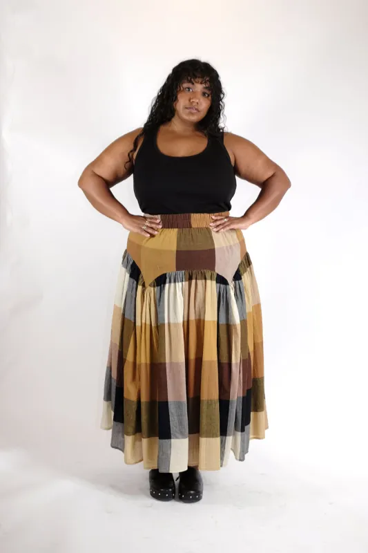 LEILA SKIRT | MARNI CHEX sold by Rujuta Sheth