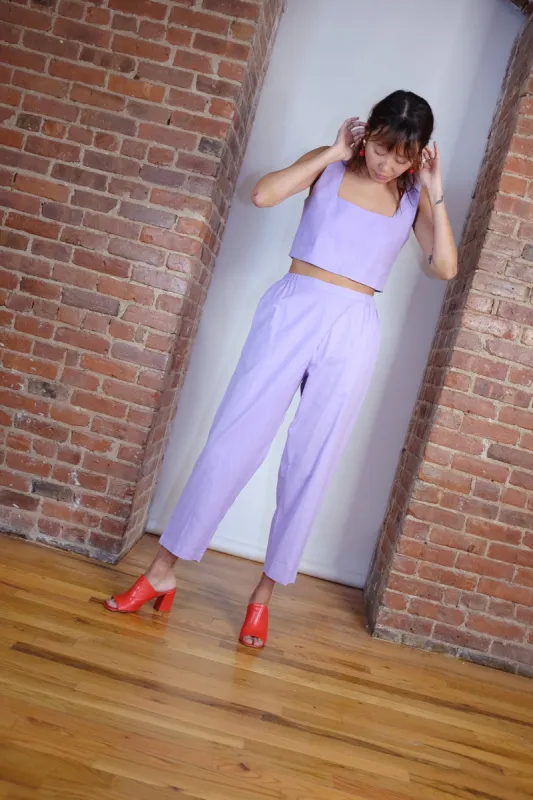 SUNDAY PANTS | LILAC sold by Rujuta Sheth