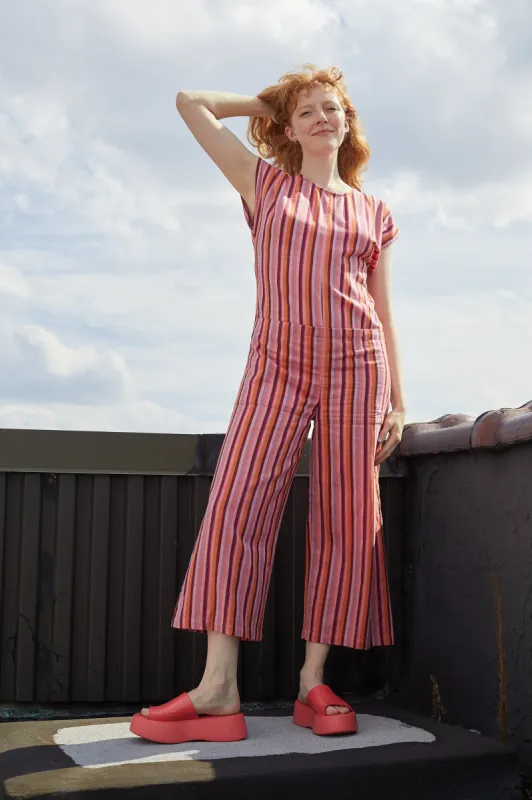 WEEKEND JUMPER | TAXI STRIPES sold by Rujuta Sheth