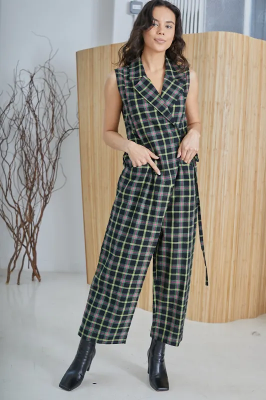 ARYA JUMPER | STRIKE CHEX sold by Rujuta Sheth