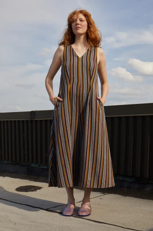 FOREVER JUMPER | STORM STRIPES sold by Rujuta Sheth