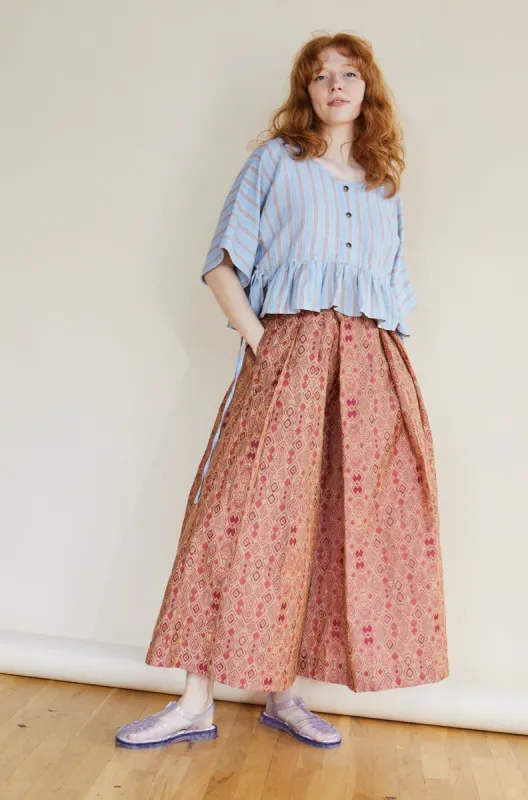 FRIDA PANTS | MULTI DIAMOND sold by Rujuta Sheth