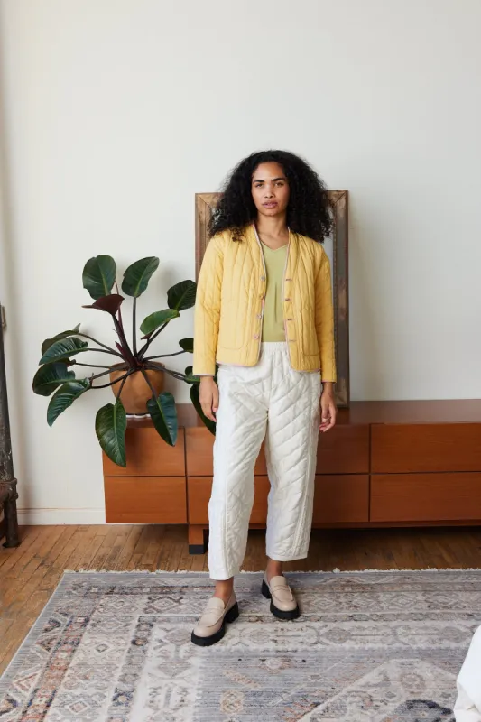 VERONA REVERSIBLE JACKET | CANDY STRIPE sold by Rujuta Sheth