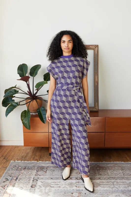 COMFY JUMPER | MAZE JACQUARD sold by Rujuta Sheth