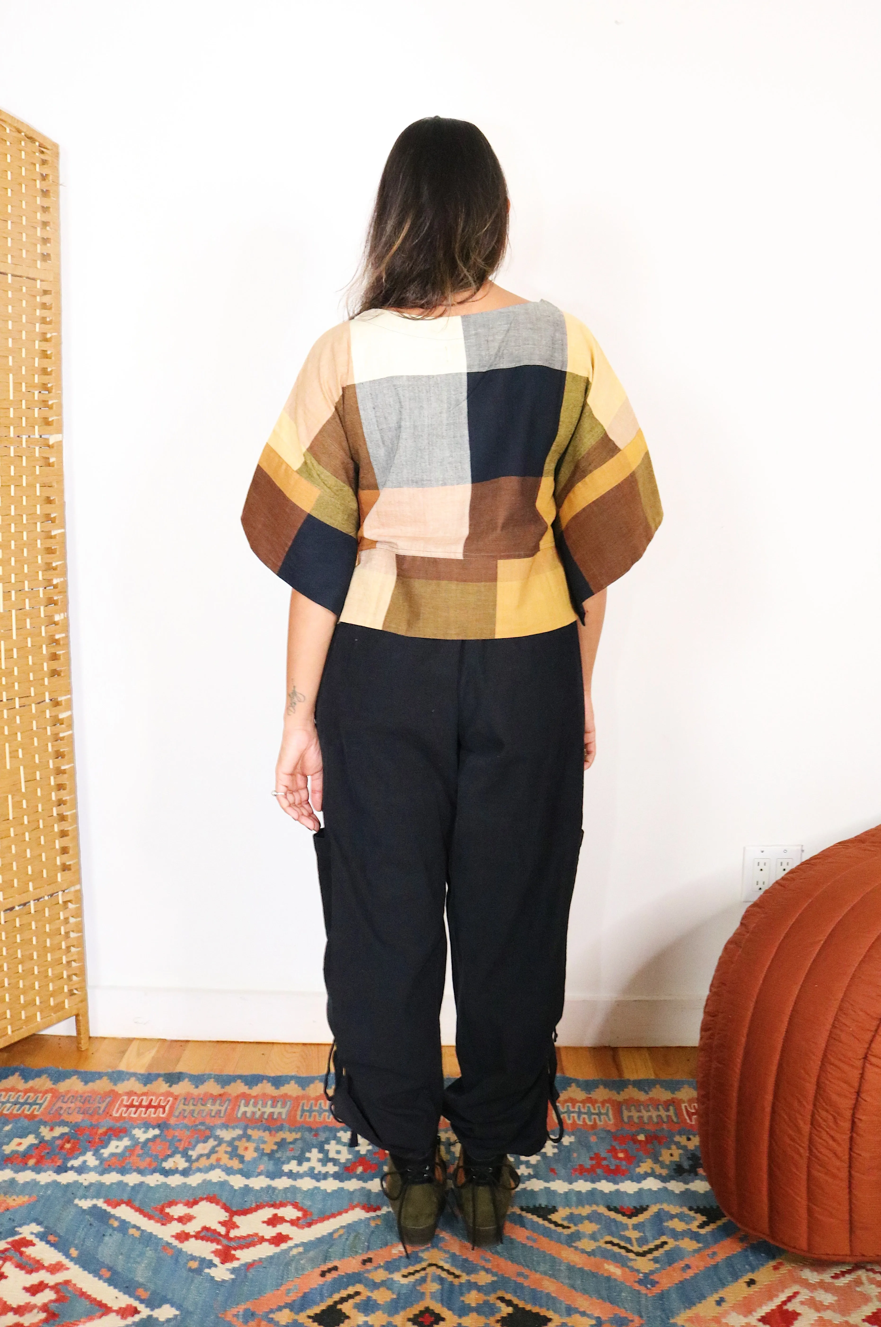 MIRA TOP | MARNI CHEX sold by Rujuta Sheth product image thumbnail 4