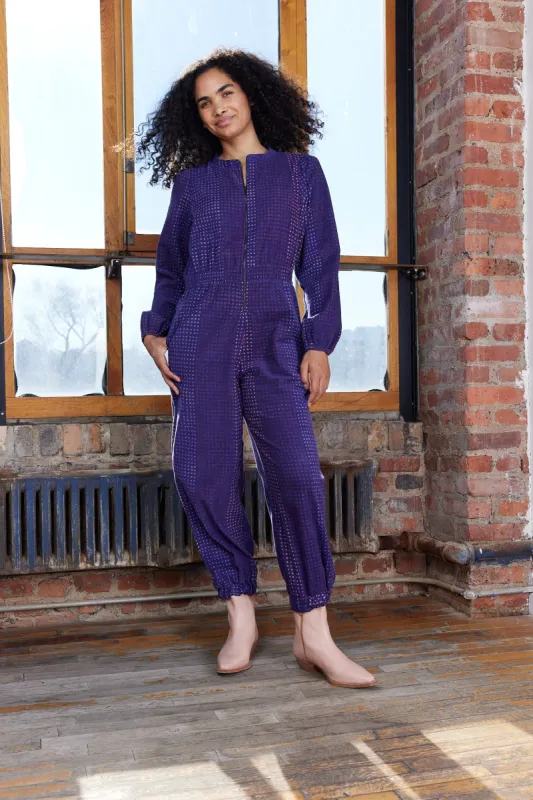 ANDI JUMPSUIT | MIRAGE PRINT sold by Rujuta Sheth