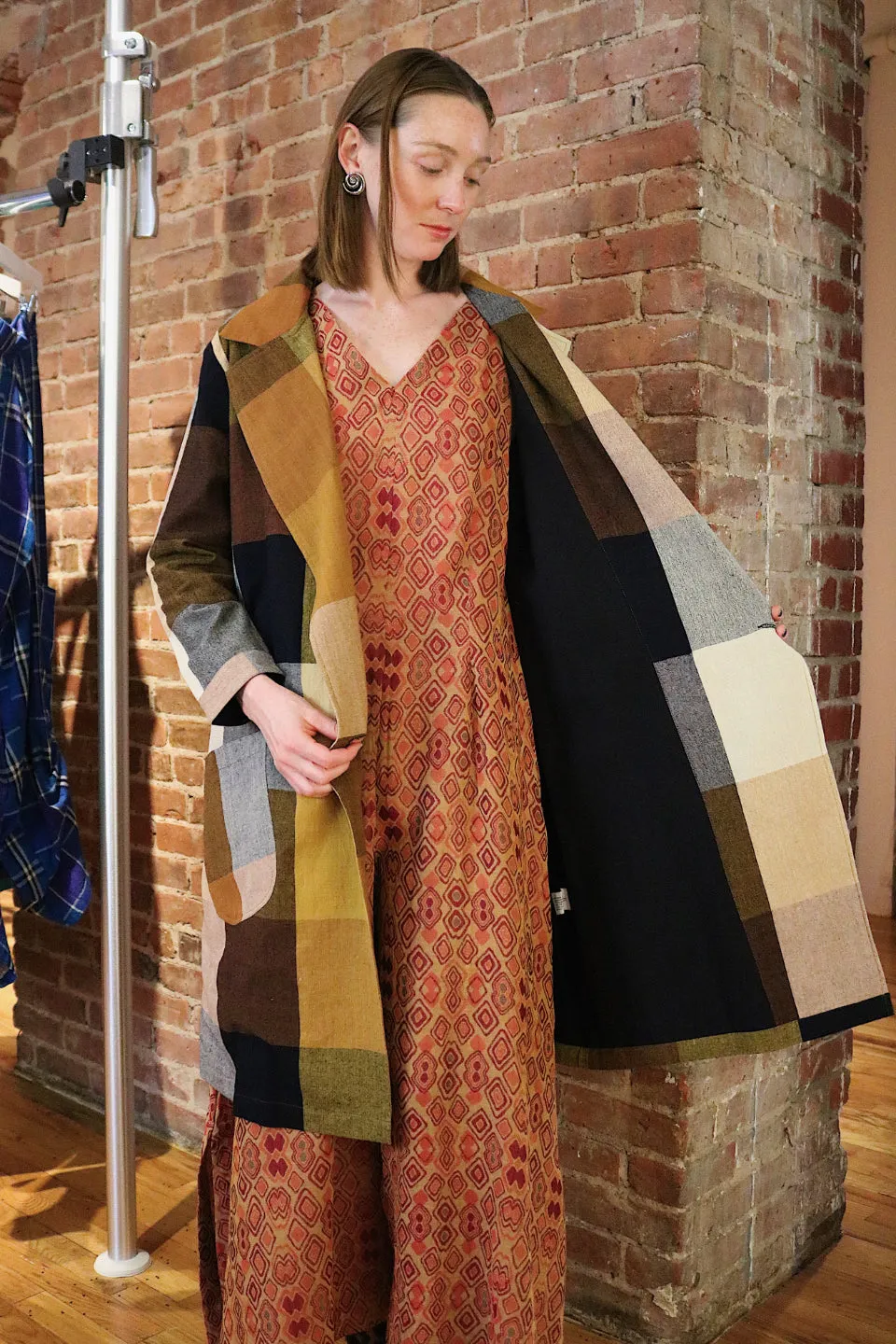 BARNEY TRENCH | MARNI CHEX sold by Rujuta Sheth product image thumbnail 2