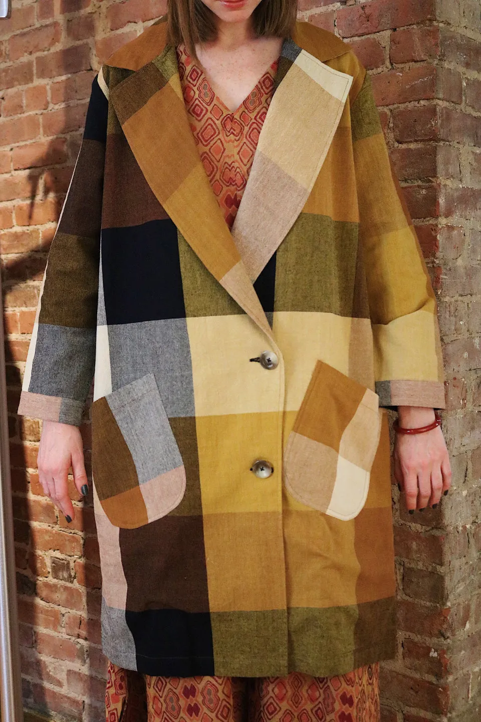 BARNEY TRENCH | MARNI CHEX sold by Rujuta Sheth product image thumbnail 4