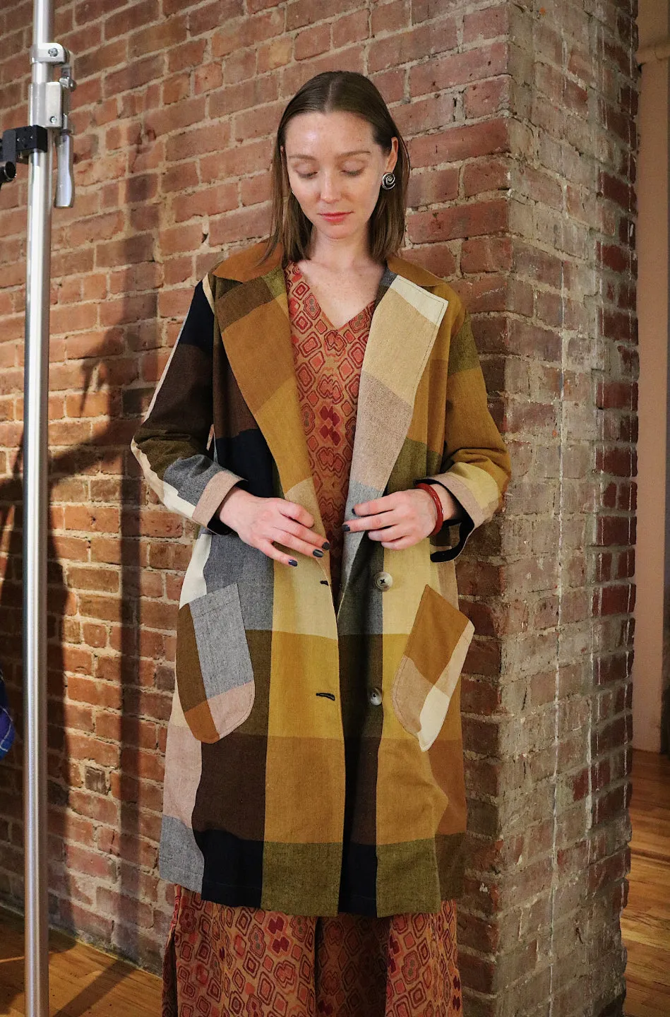 BARNEY TRENCH | MARNI CHEX sold by Rujuta Sheth