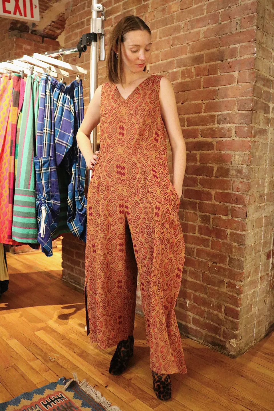 FOREVER JUMPER | MULTI DIAMOND sold by Rujuta Sheth