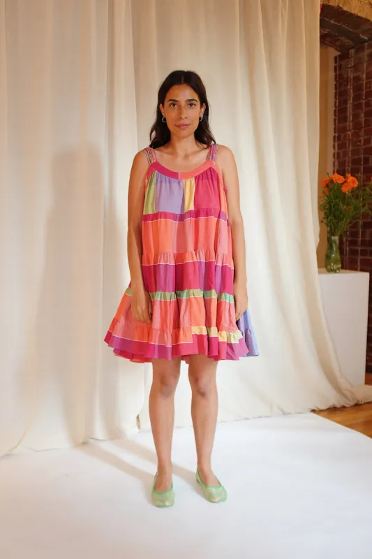 BORA DRESS | PICNIC CHEX sold by Rujuta Sheth