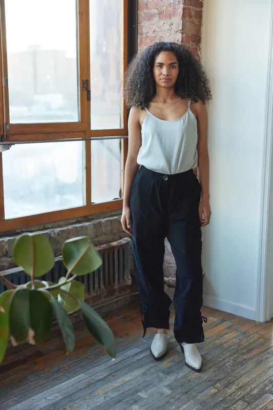 DREW PANTS | ONYX sold by Rujuta Sheth