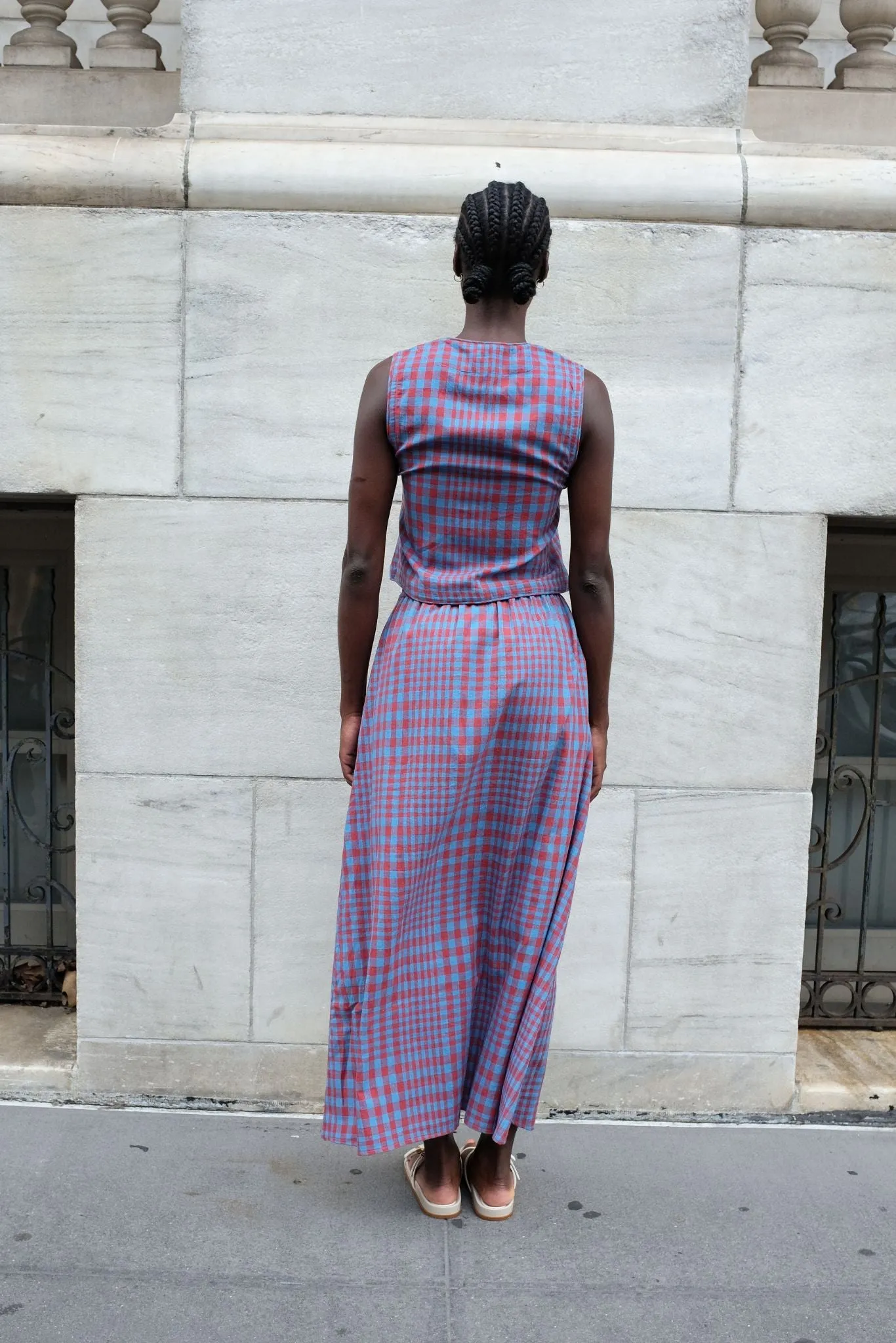 CARMEN VEST | BEACON CHEX sold by Rujuta Sheth product image thumbnail 5