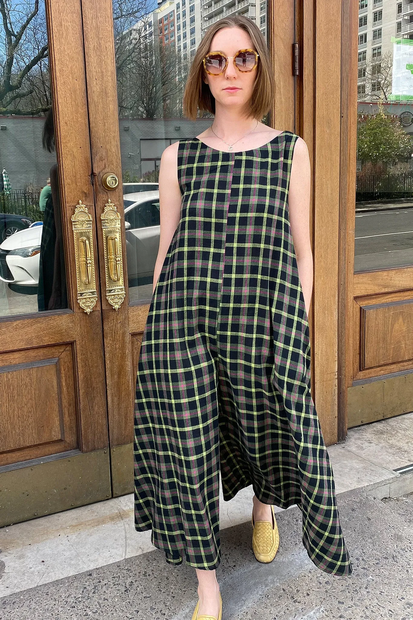 All Day Jumper | Strike Chex sold by Rujuta Sheth