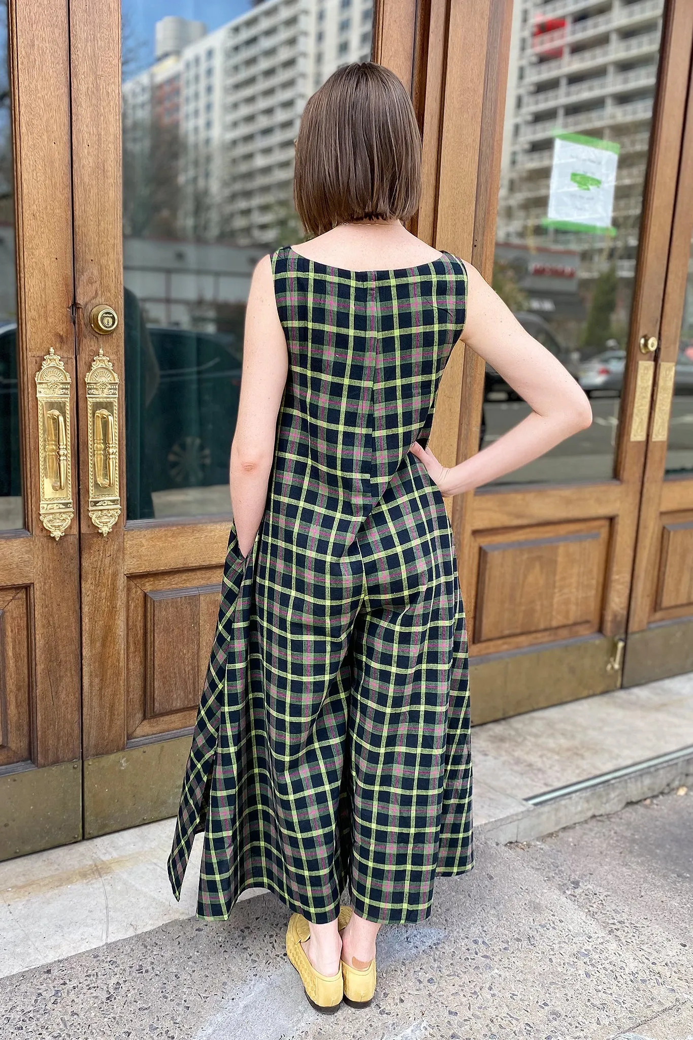 All Day Jumper | Strike Chex sold by Rujuta Sheth product image thumbnail 5