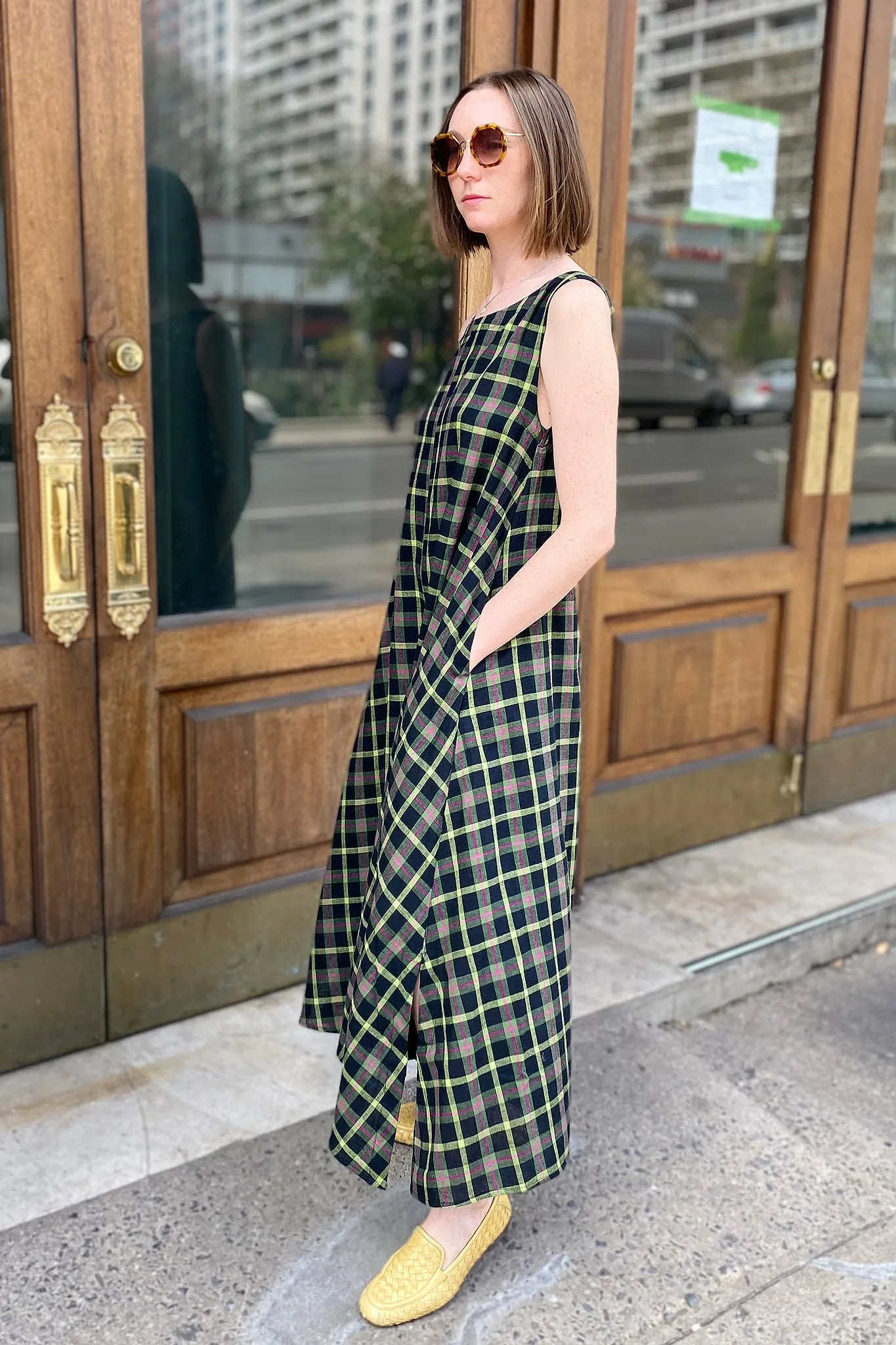 All Day Jumper | Strike Chex sold by Rujuta Sheth product image thumbnail 4