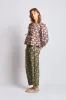 PHOEBE PANTS | PACMAN PRINT sold by Rujuta Sheth