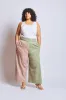 TAYLOR PANTS | HUDSON STRIPE X CHEX sold by Rujuta Sheth