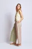 TAYLOR PANTS | HUDSON STRIPE X CHEX sold by Rujuta Sheth