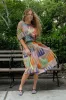 WAVE SKIRT | MULTI POINT sold by Rujuta Sheth