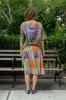 WAVE SKIRT | MULTI POINT sold by Rujuta Sheth